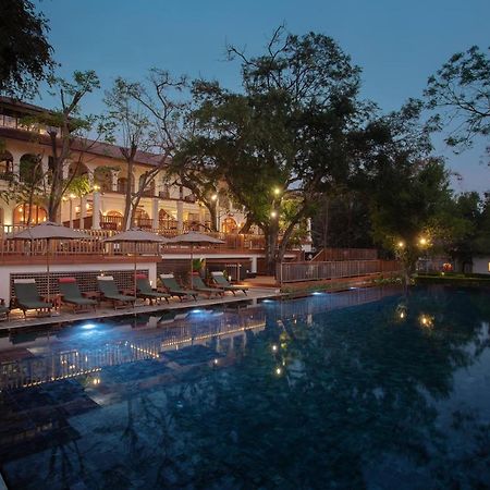 Sanctum Inle Resort Inle Lake Exterior foto