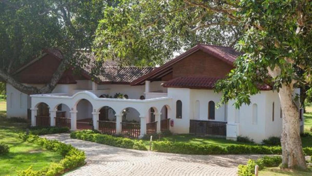 Sanctum Inle Resort Inle Lake Exterior foto