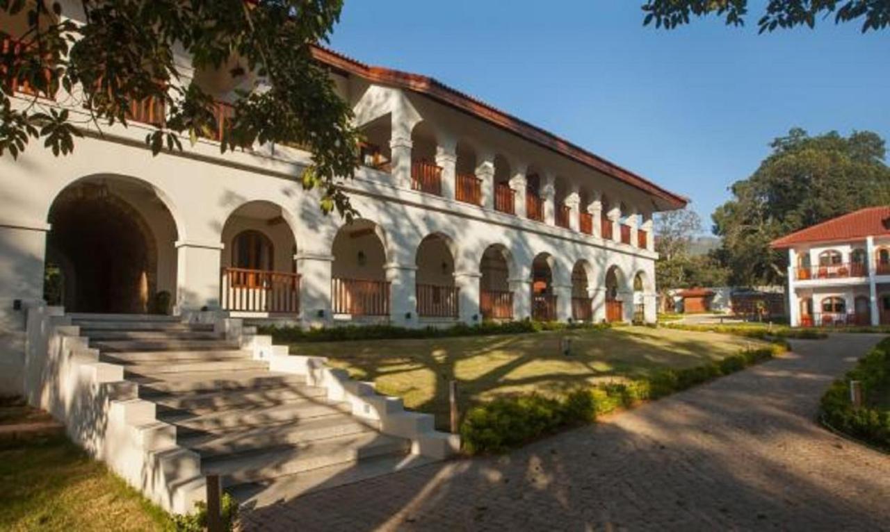 Sanctum Inle Resort Inle Lake Exterior foto