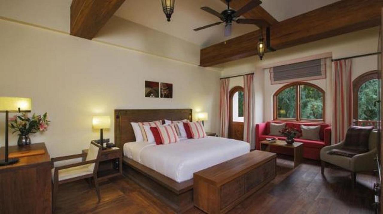Sanctum Inle Resort Inle Lake Exterior foto