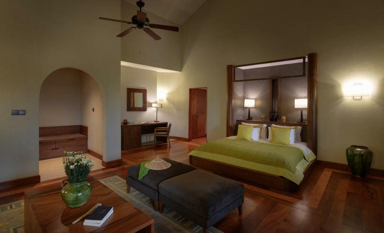 Sanctum Inle Resort Inle Lake Exterior foto