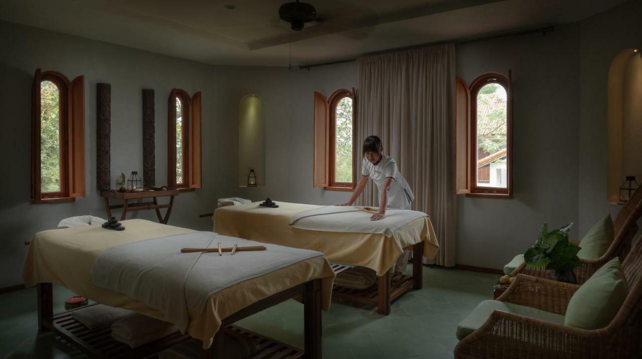Sanctum Inle Resort Inle Lake Exterior foto