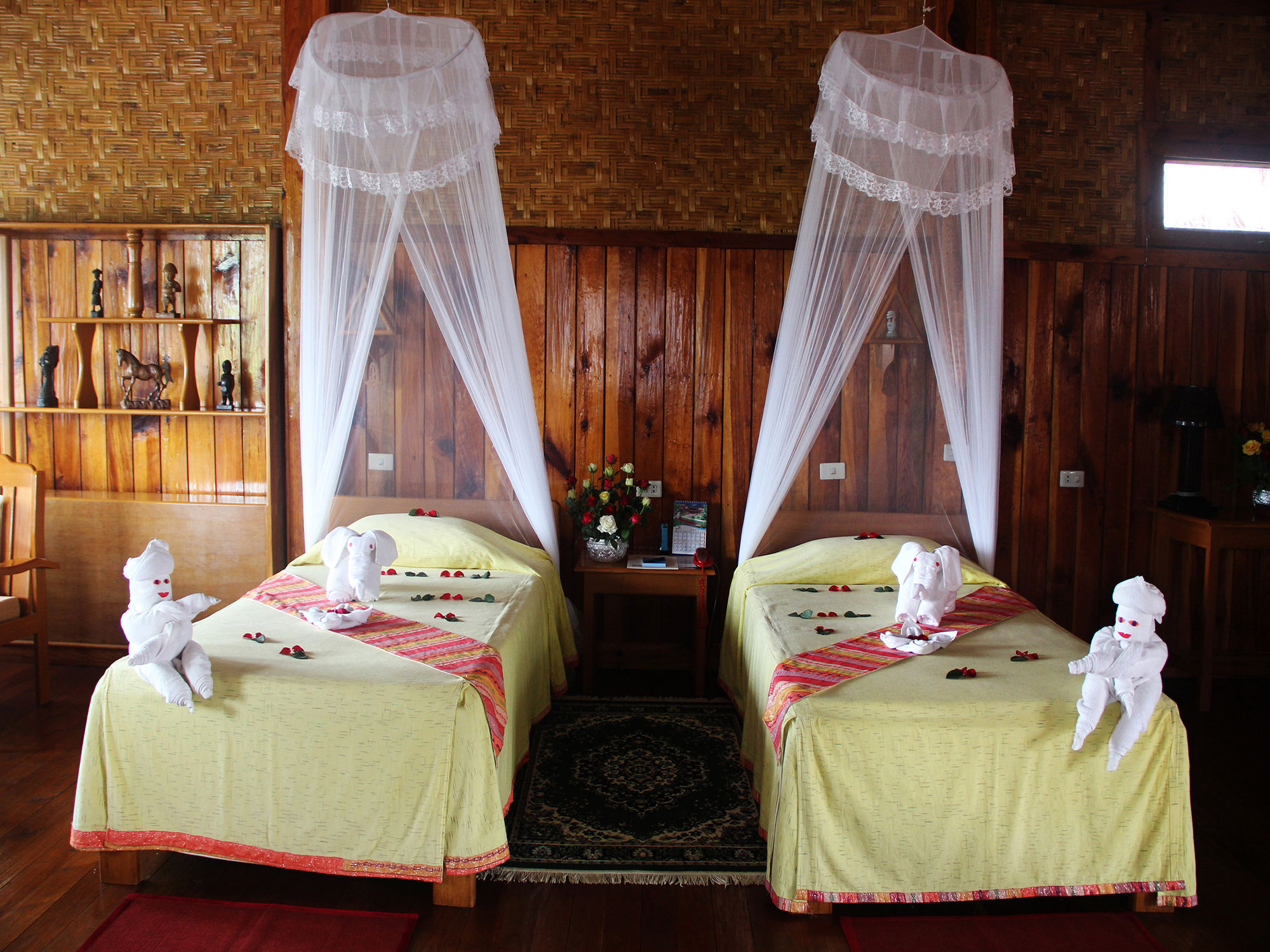 Sanctum Inle Resort Inle Lake Exterior foto