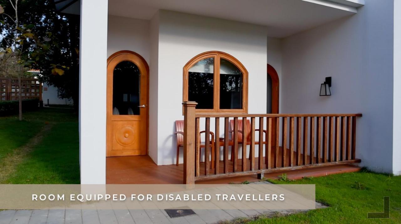 Sanctum Inle Resort Inle Lake Exterior foto