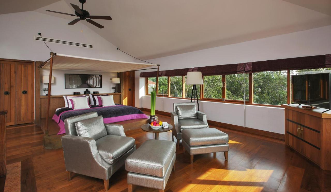 Sanctum Inle Resort Inle Lake Exterior foto