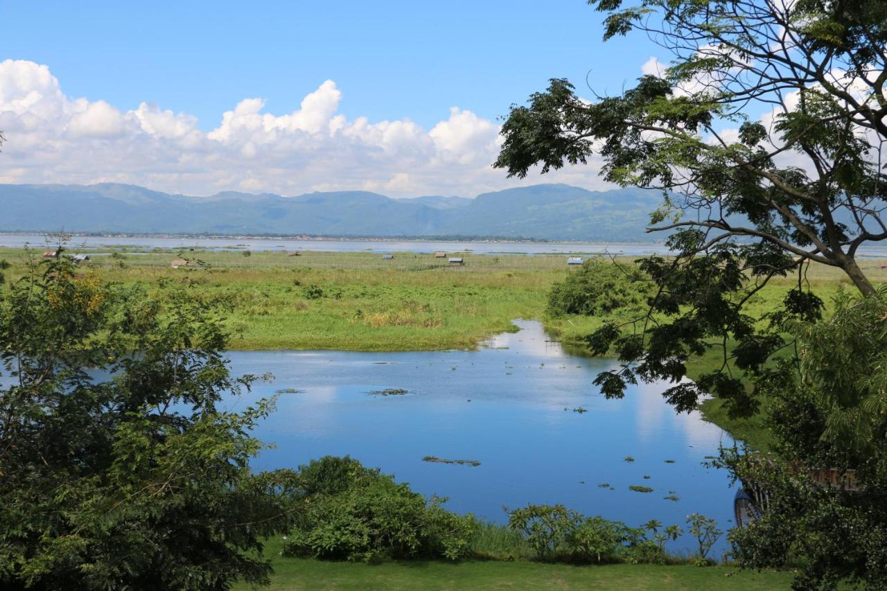 Sanctum Inle Resort Inle Lake Exterior foto
