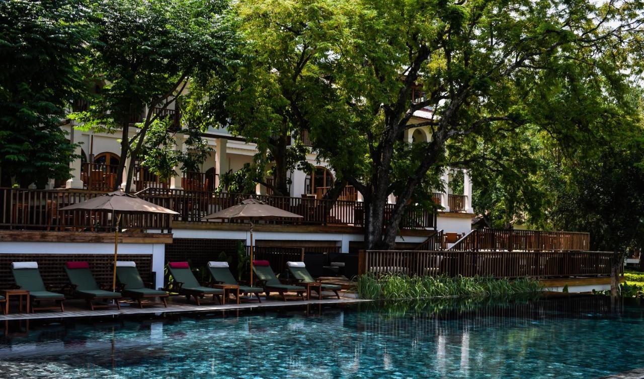 Sanctum Inle Resort Inle Lake Exterior foto