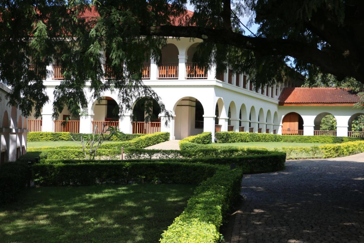 Sanctum Inle Resort Inle Lake Exterior foto
