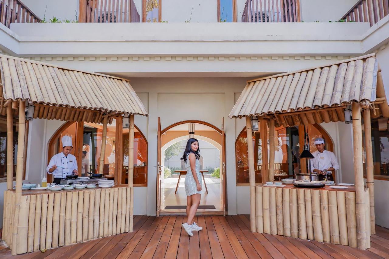 Sanctum Inle Resort Inle Lake Exterior foto