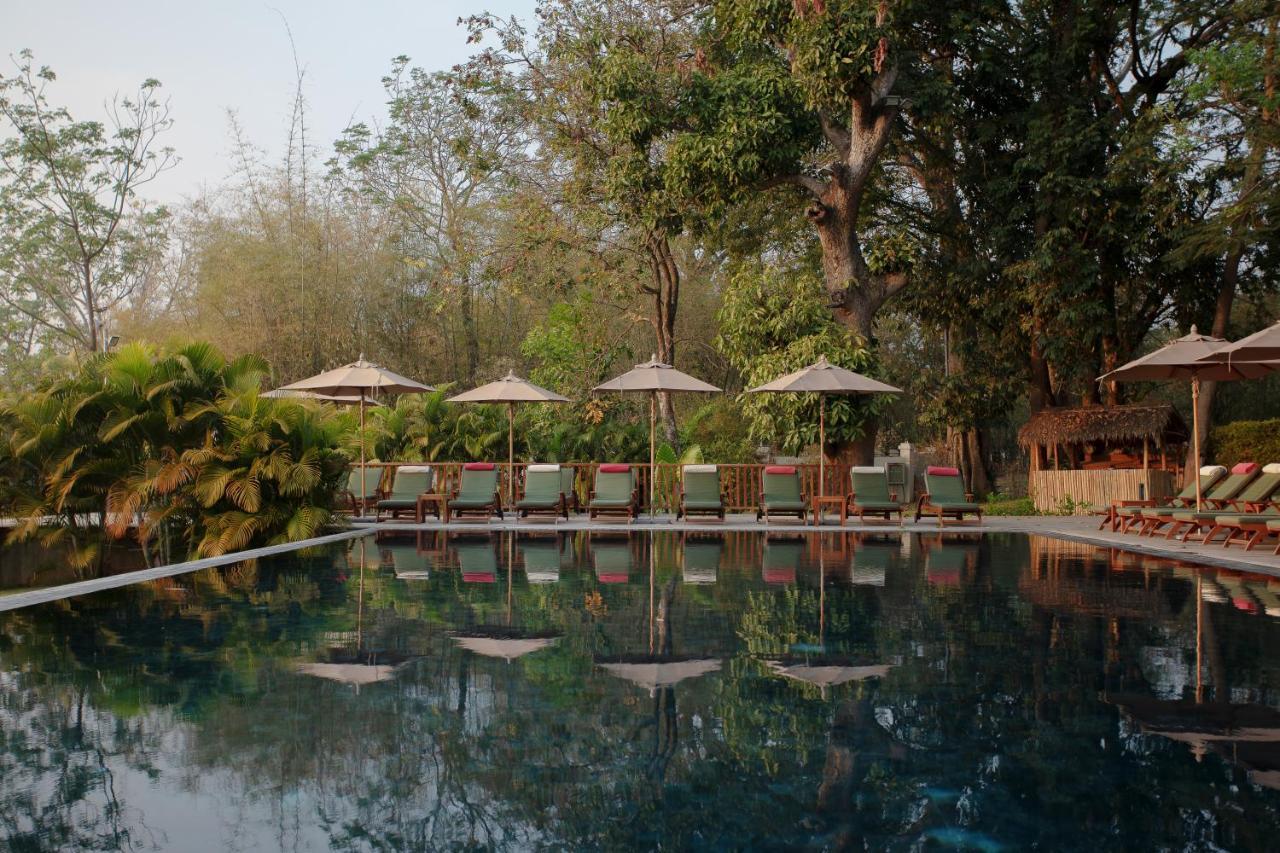 Sanctum Inle Resort Inle Lake Exterior foto